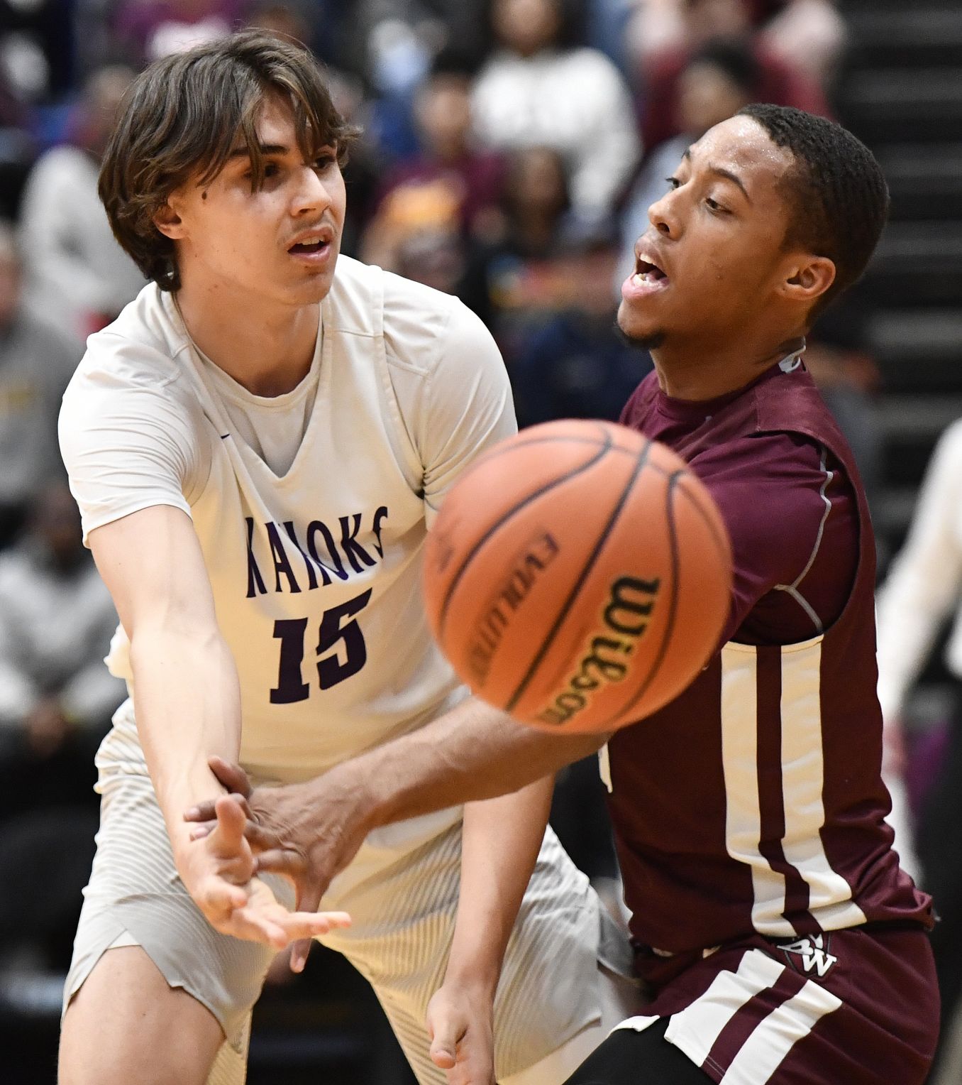 Belleville West vs Collinsville